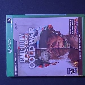 Brand new XBOX ONE GAME